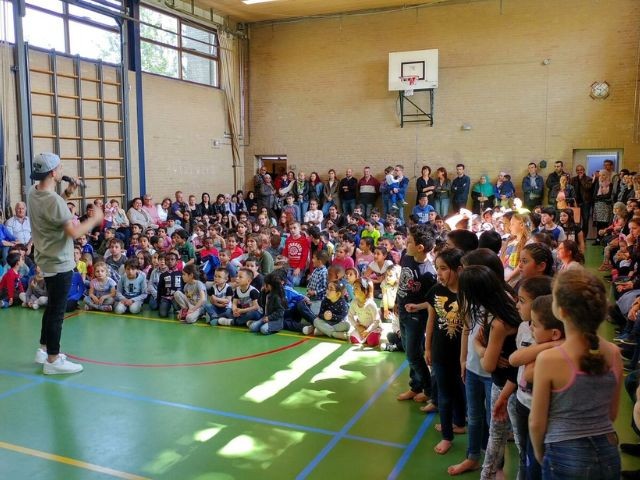 Theatersport Workshop Kinderen